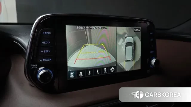 Hyundai Santa Fe TM 2019 Серый из Кореи, фото 4