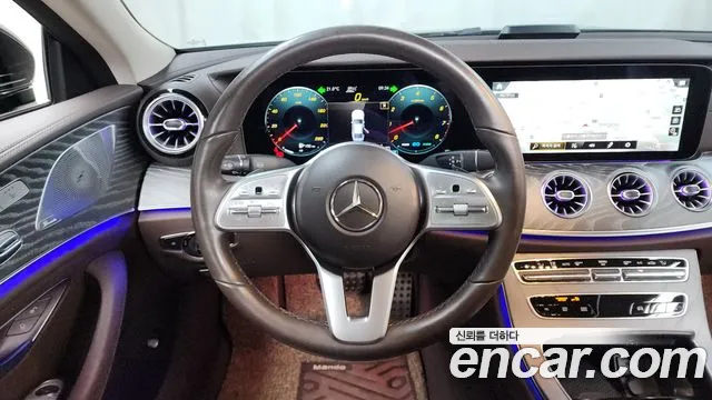 Mercedes-Benz CLS-Class C257 id 2704956 из Кореи 4