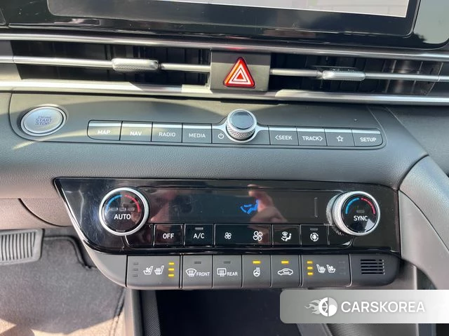 Hyundai Avante (CN7) id 4274847 из Кореи 4
