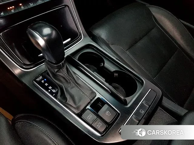 Hyundai Grandeur IG 2018 Черный из Кореи, фото 4