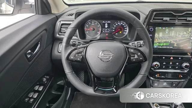 Ssangyong Berry New Tivoli 2021 Белый из Кореи, фото 4