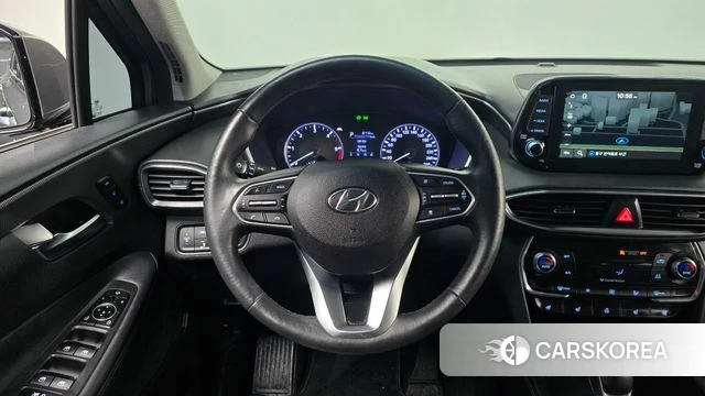 Hyundai Santa Fe TM 2019 Серый из Кореи, фото 4