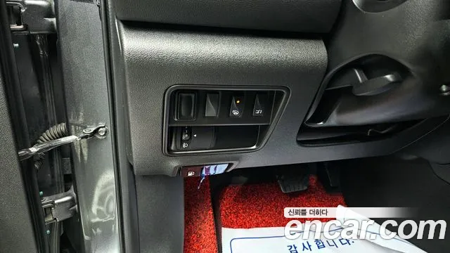 Renault Korea (Samsung) The New QM6 id 2694941 из Кореи 4