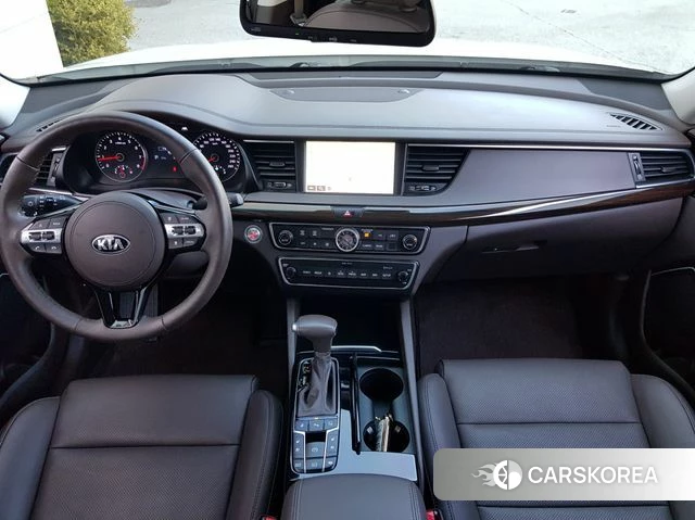 Kia Come New K7 2019 Белый из Кореи, фото 4