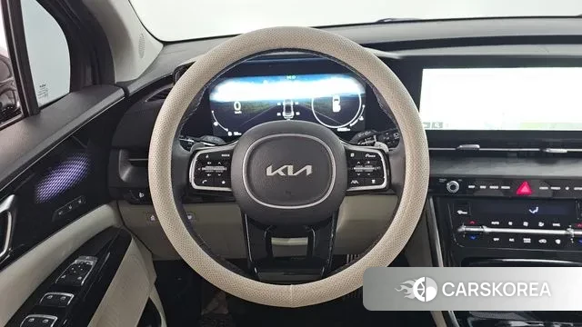 Kia Carnival 4th generation 2023 Черный из Кореи, фото 4
