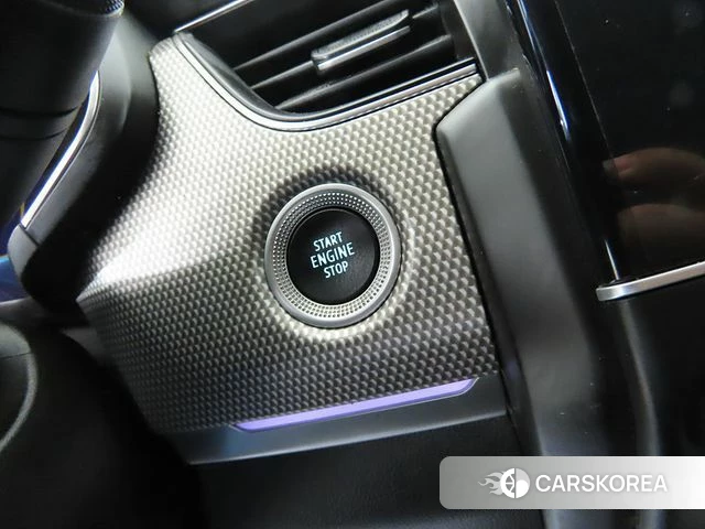 Renault Korea (Samsung) XM3 2023 Серый из Кореи, фото 4
