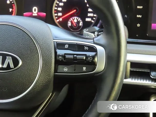 Kia K5 3rd generation 2020 Черный из Кореи, фото 4