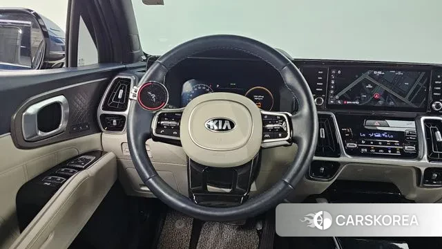 Kia Sorento 4th Generation 2020 Синий из Кореи, фото 4