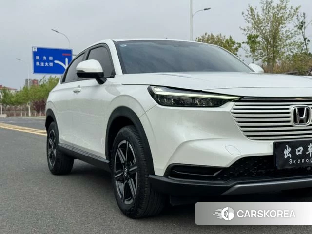 Honda Binzhi 2023 Белый из Китая, фото 4