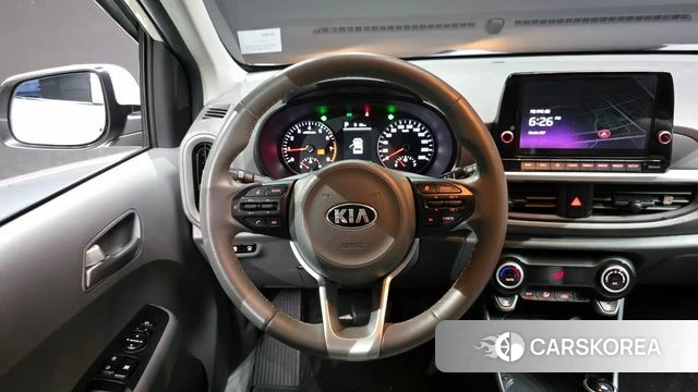 Kia Morning Urban (JA) 2021 Жемчужный цвет из Кореи, фото 4