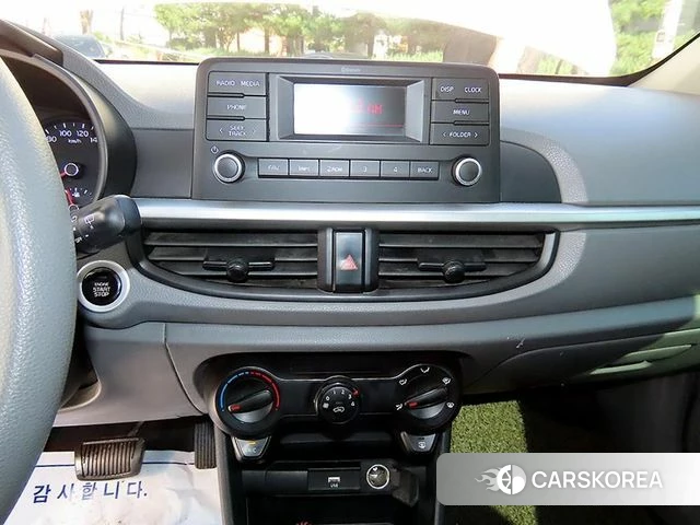 Kia Morning Urban (JA) 2020 Жемчужный цвет из Кореи, фото 4
