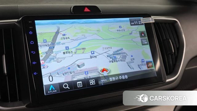 Kia The New Ray 2018 Небесно-голубой из Кореи, фото 4