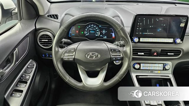 Hyundai Kona Electric 2020 Белый из Кореи, фото 4