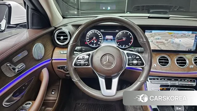 Mercedes-Benz E-Class W213 2020 Белый из Кореи, фото 4