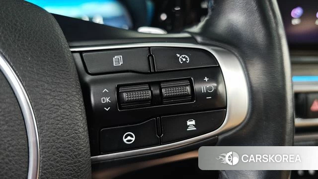 Kia K5 Hybrid 3rd Generation 2021 Белый из Кореи, фото 4