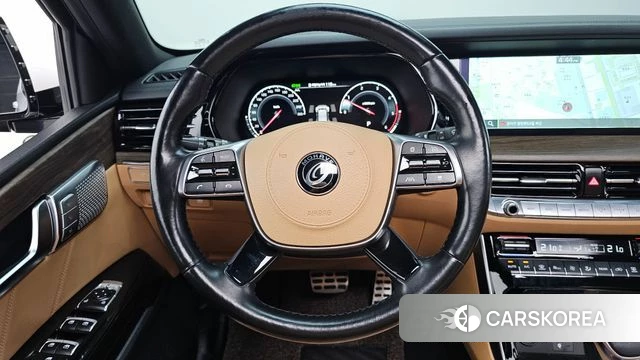 Kia Mohave Master 2021 Белый из Кореи, фото 4
