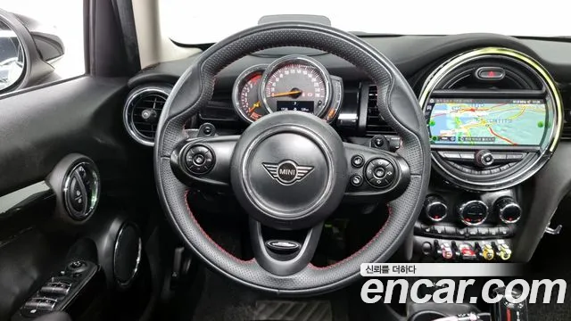 Mini Cooper S 2020 Жемчужный цвет из Кореи, фото 4