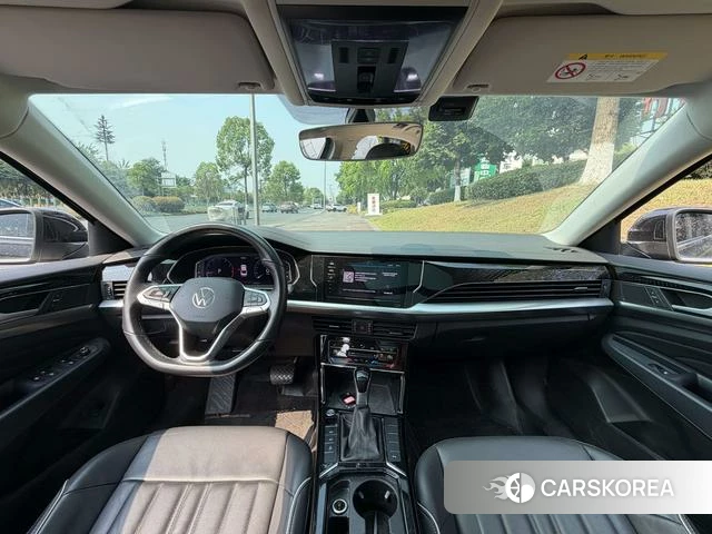Volkswagen Passat 2022 Черный из Китая, фото 4