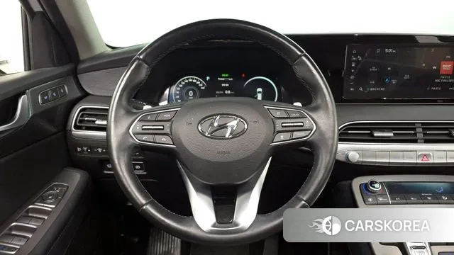 Hyundai Palisade 2021 Белый из Кореи, фото 4