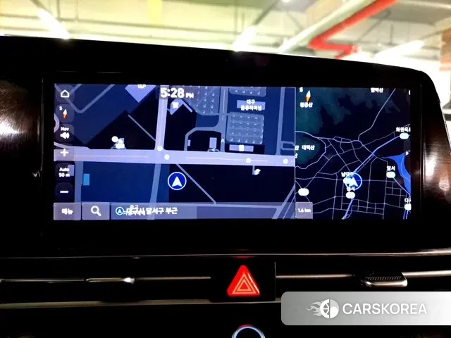 Hyundai Avante (CN7) 2020 Белый из Кореи, фото 4