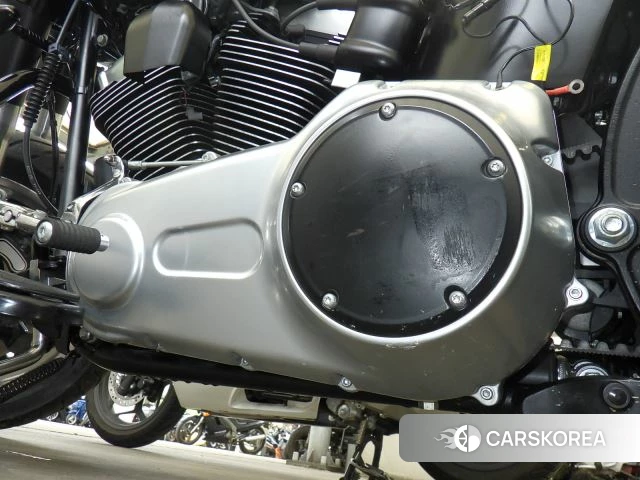 Harley-Davidson Softail Fat Boy Lo FLSTFB1580 2013 из Японии