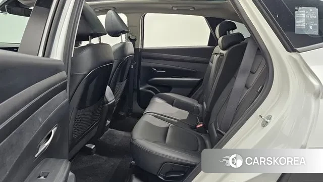 Hyundai The New Tucson (NX4) 2024 Белый из Кореи, фото 4