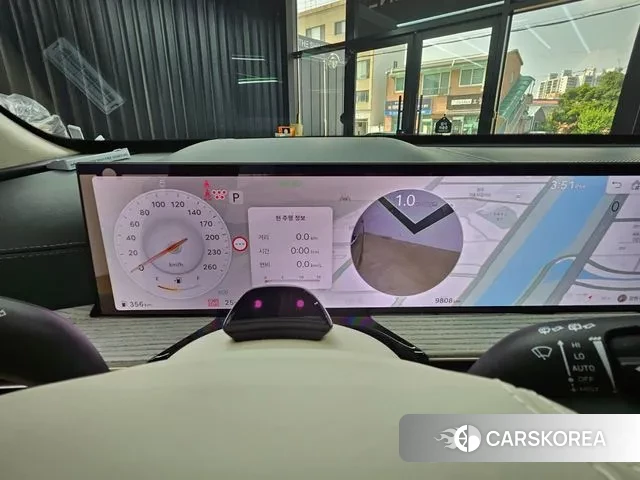 Genesis GV80 2024 Черный из Кореи, фото 4