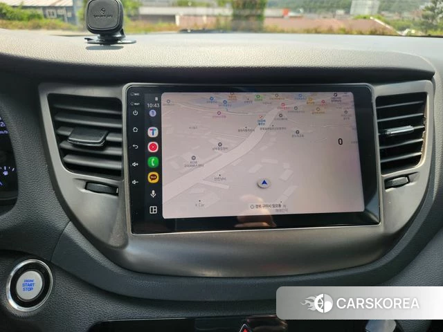 Hyundai All New Tucson 2018 Белый из Кореи, фото 4
