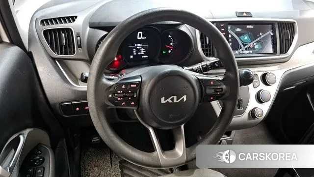 Kia The New Ray 2022 Белый из Кореи, фото 4
