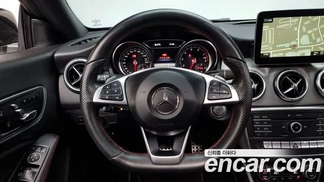 Mercedes-Benz CLA-Class C117 id 2882040 из Кореи 4