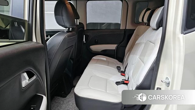 Kia The New Kia Ray 2024 Жемчужный цвет из Кореи, фото 4