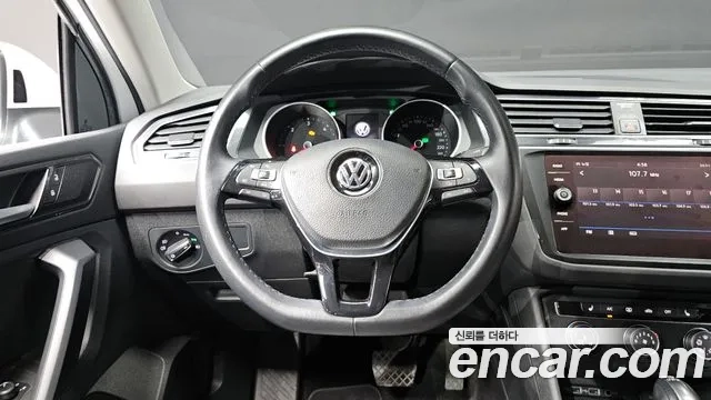 Volkswagen Tiguan second Generation id 2881824 из Кореи 4