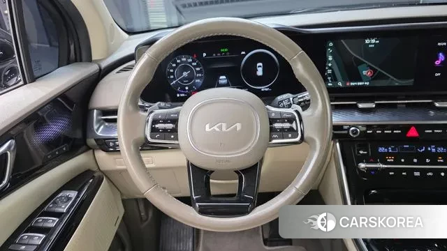 Kia Carnival 4th generation 2022 Черный из Кореи, фото 4