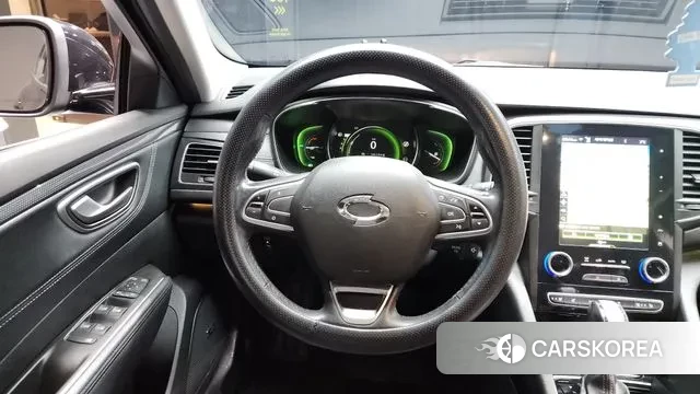 Renault Korea (Samsung) SM6 2018 Черный из Кореи, фото 4