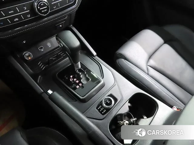 Ssangyong The New Rexton Sport 2021 Серый из Кореи, фото 4