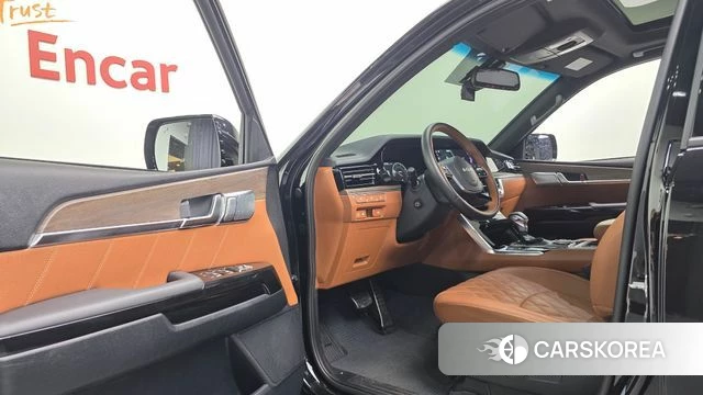 Kia Mohave Master 2022 Черный из Кореи, фото 4