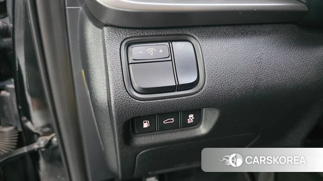 Kia The New K5 2nd generation 2018 Черный из Кореи, фото 4