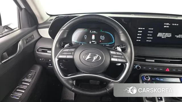 Hyundai The New Palisade 2022 Белый из Кореи, фото 4