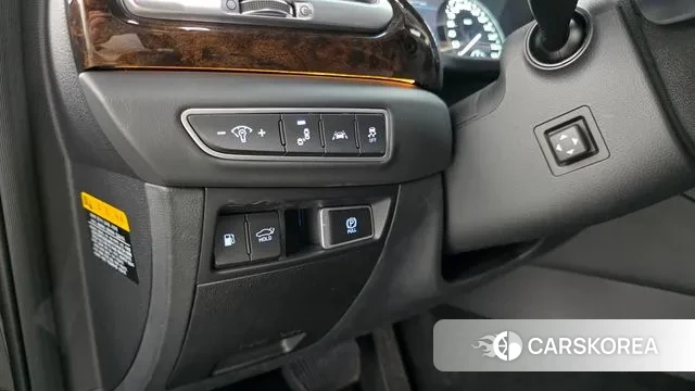 Genesis G90 2020 Черный из Кореи, фото 4