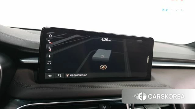 Genesis The New G70 2022 Белый из Кореи, фото 4