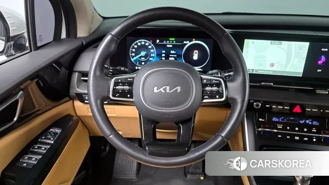 Kia Carnival 4th generation 2022 Белый из Кореи, фото 4