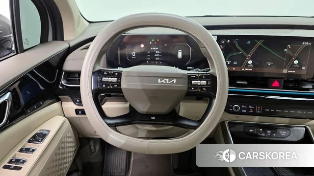 Kia The New Carnival 4th Generation 2024 Серый из Кореи, фото 4
