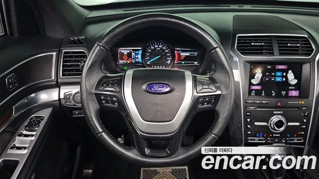 Ford Explorer id 2870404 из Кореи 4