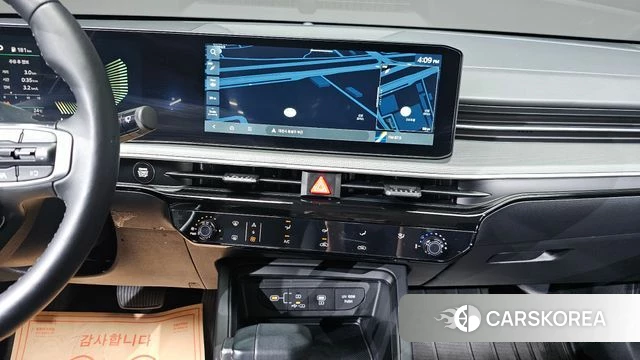Kia The New K5 3rd generation 2026 Белый из Кореи, фото 4