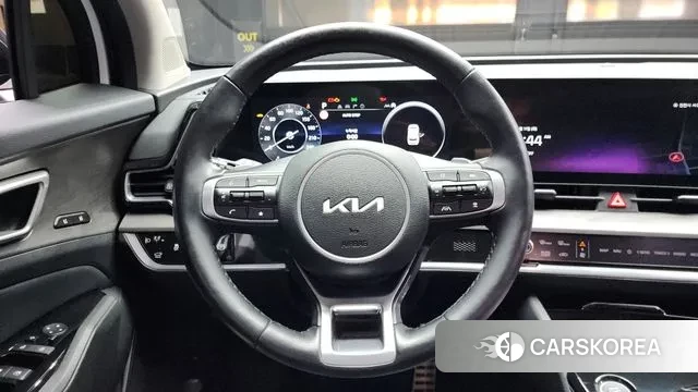 Kia Sportage 5th Generation 2021 Белый из Кореи, фото 4