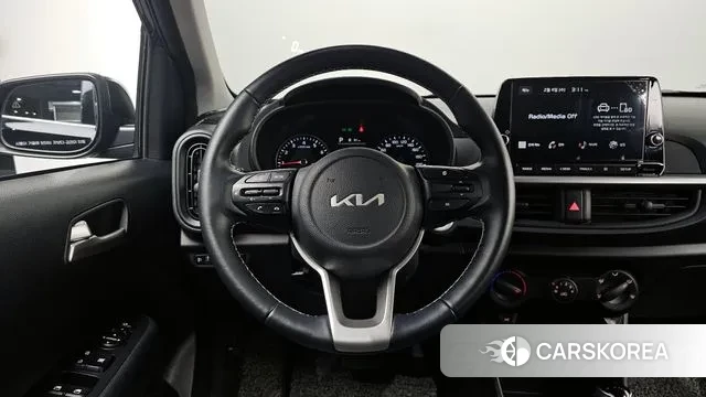 Kia Morning Urban (JA) 2022 Черный из Кореи, фото 4