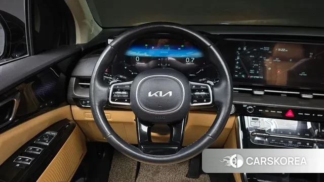 Kia Carnival 4th generation 2022 Черный из Кореи, фото 4