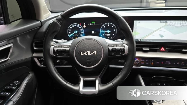 Kia Sportage 5th Generation 2021 Черный из Кореи, фото 4