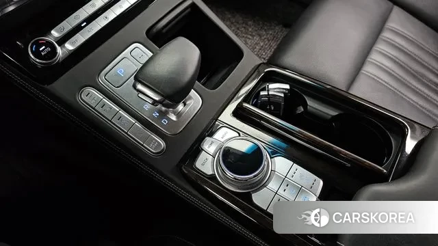 Genesis G90 2020 Черный из Кореи, фото 4