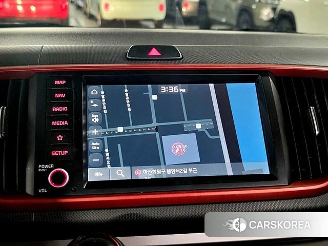 Kia The New Ray 2021 Серый из Кореи, фото 4